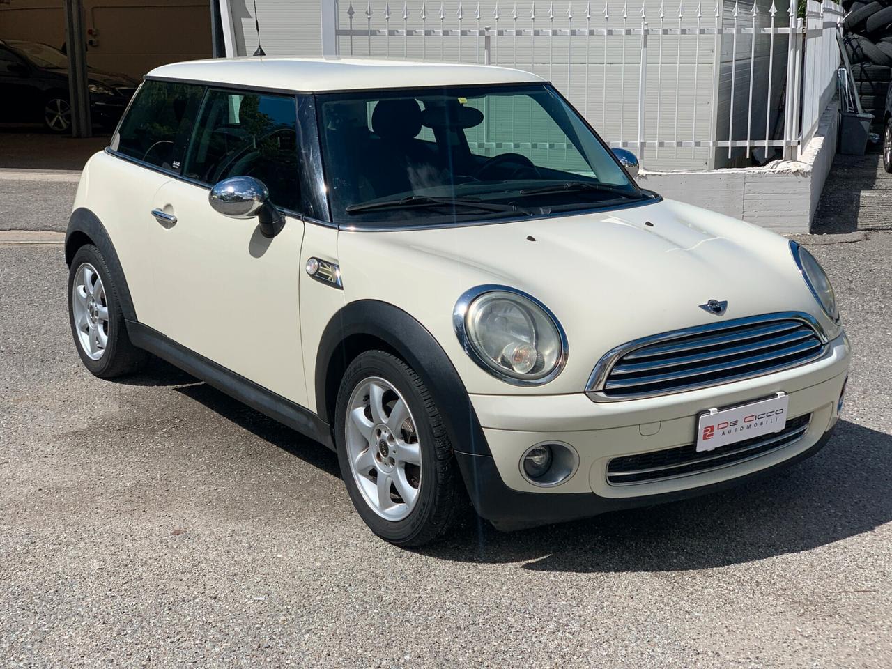 Mini Cooper 1.4 16V 95cv ok neopatentati