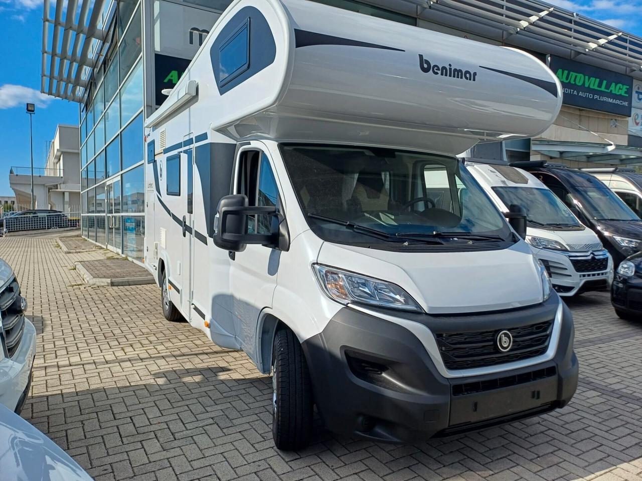Benimar S340 UP FIAT 2.2 140CV