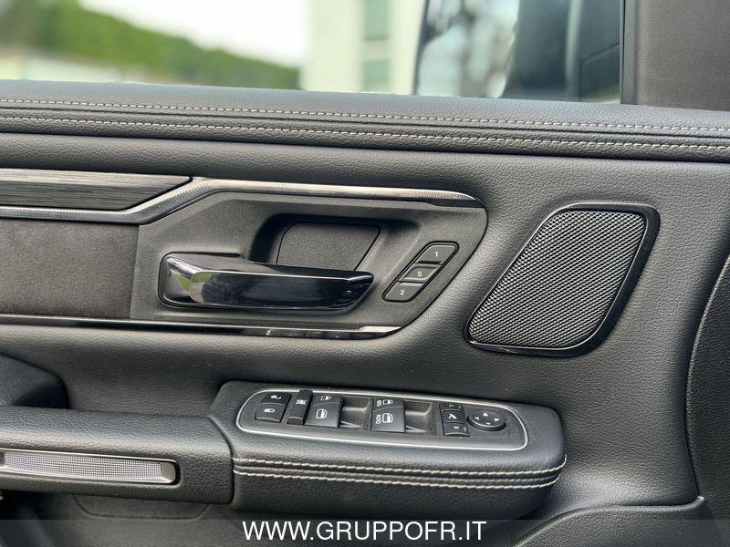 Dodge RAM RAM 1500 5.7L HEMI V8 eTORQUE REBEL G/T NETTO IVA