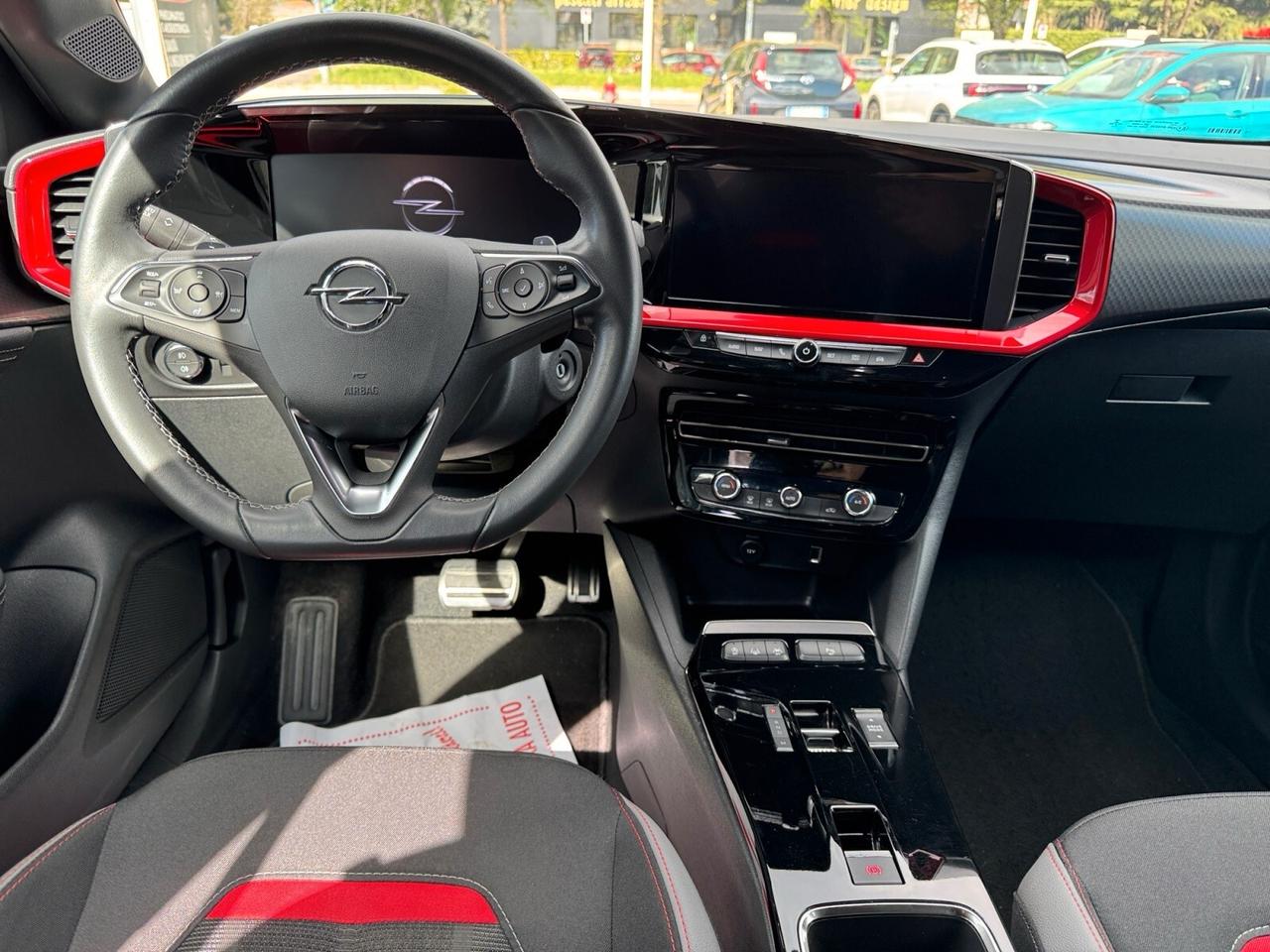 Opel Mokka X 1.2 T 130cv AT8 Start&Stop GS Line