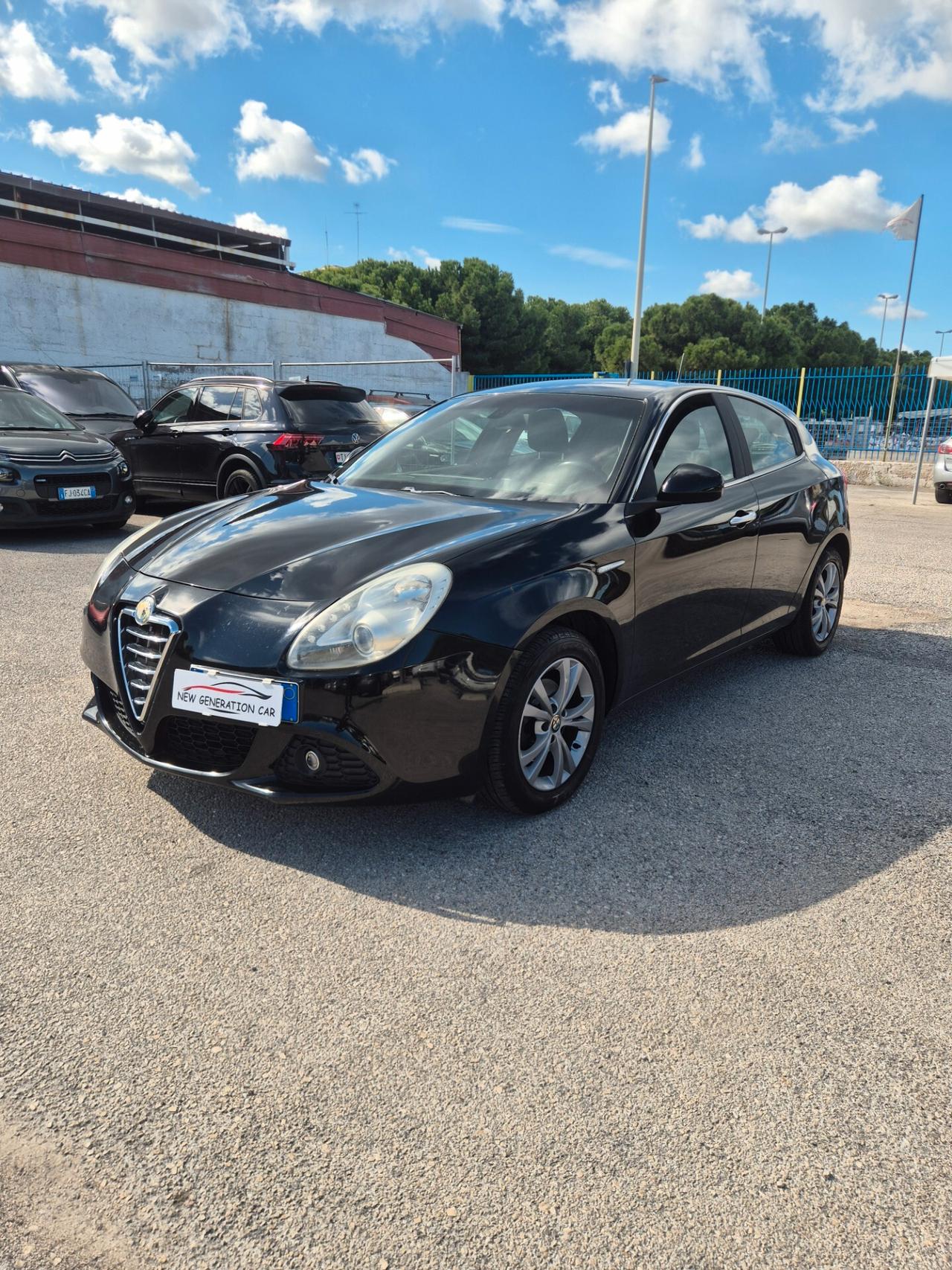 Alfa Romeo Giulietta 1.6 JTDm-2 105 CV Distinctive