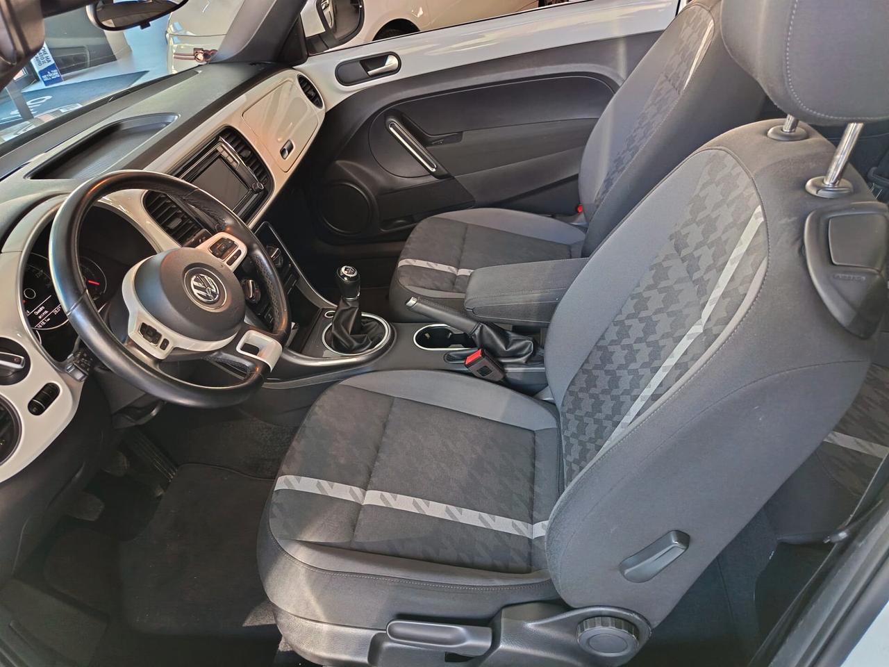Volkswagen Maggiolino 2.0 tdi