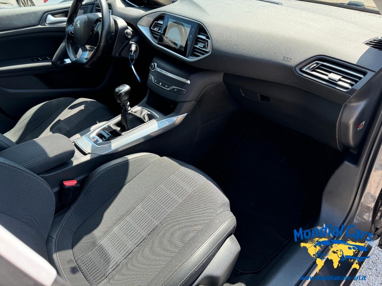 Peugeot 308 BlueHDi 130 S&S allure