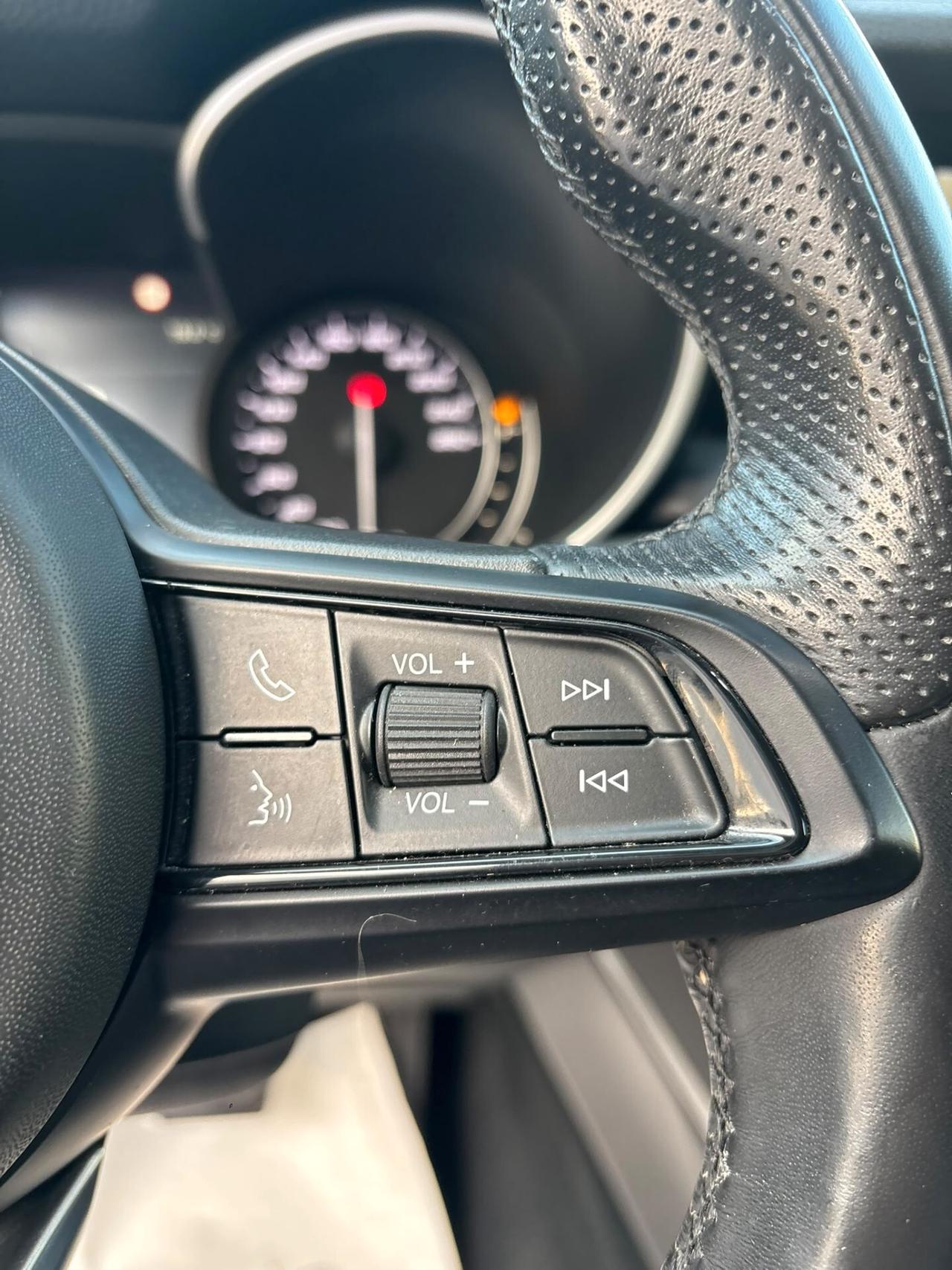 Alfa Romeo Stelvio 2.2 Turbodiesel 190 CV AT8 Q4 Sprint
