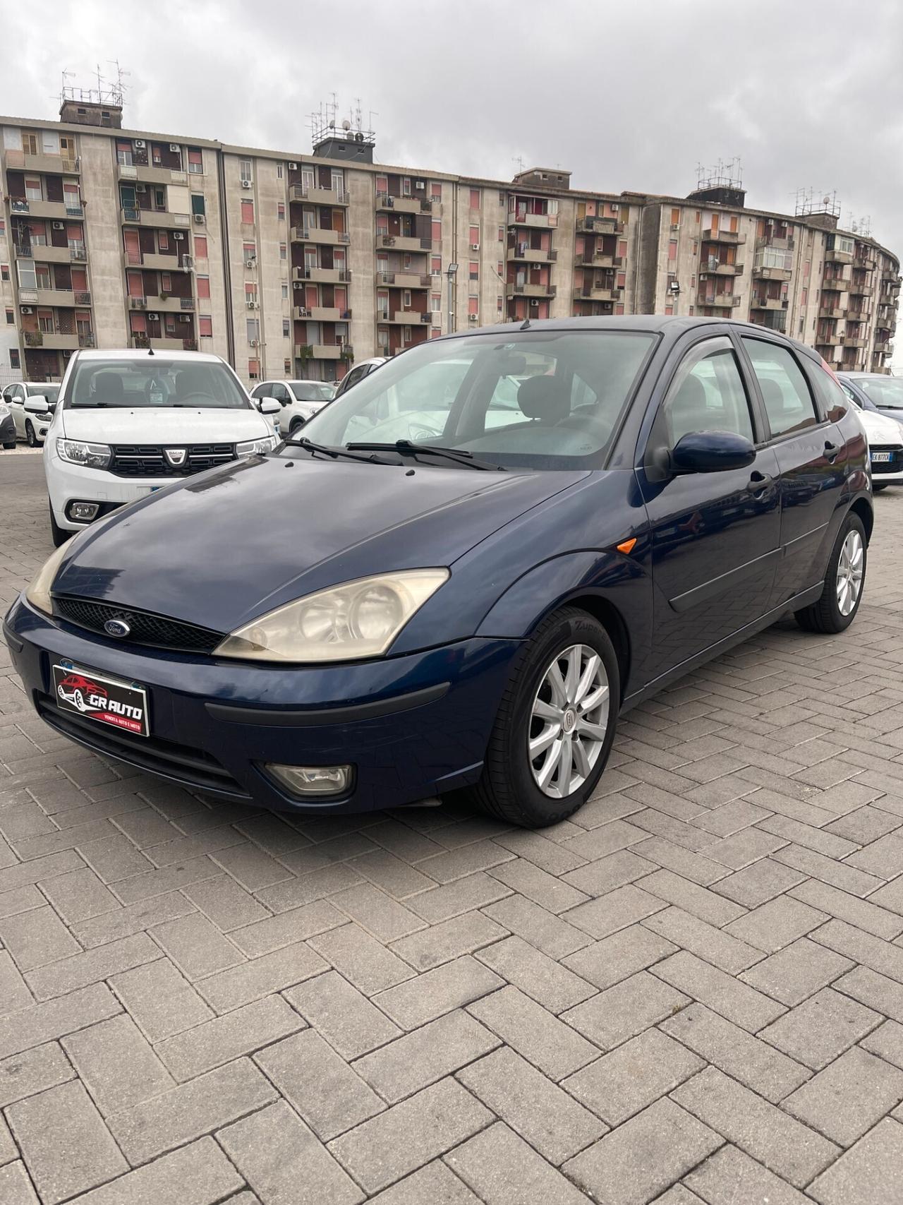 Ford Focus 1.8 TDDi 5p.