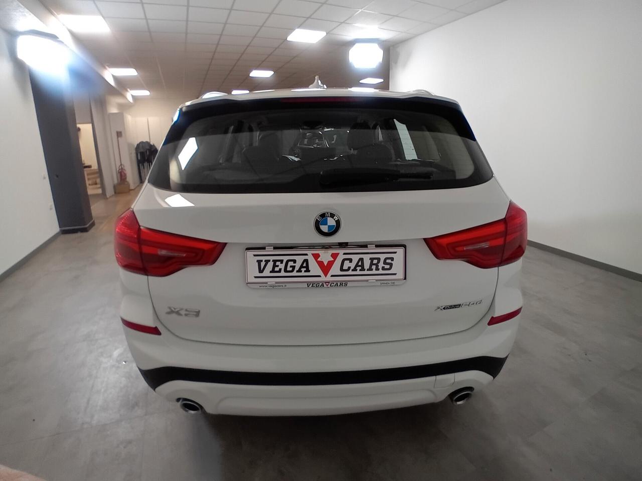 Bmw X3 xDrive20d 48V Business Advantage