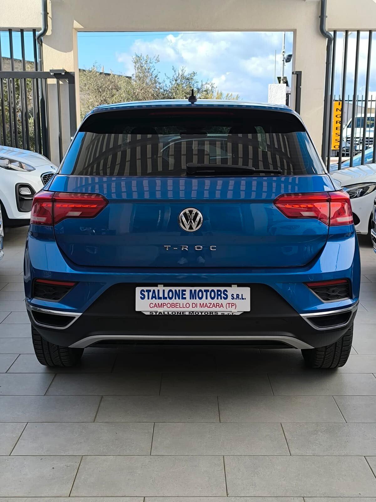 Volkswagen T-Roc 1.6 TDI 116 CV Business BMT 2020