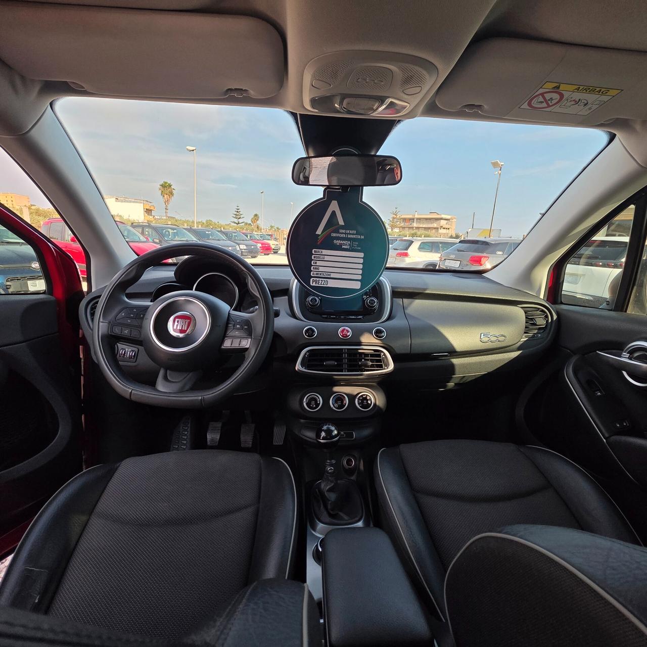 Fiat 500X 1.6 MultiJet 120 CV Cross