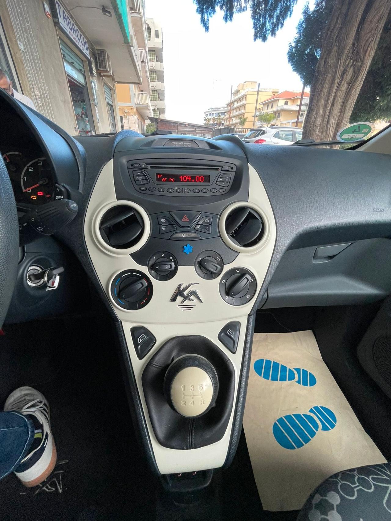 Ford Ka 1.2 8V 69 CV Individual