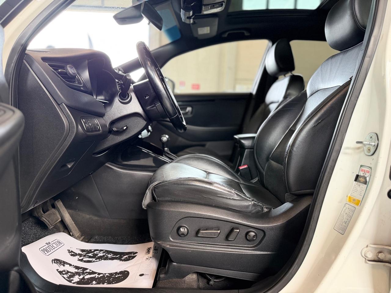 Kia Carens 1.7 CRDi Auto Platinum 7 POSTI