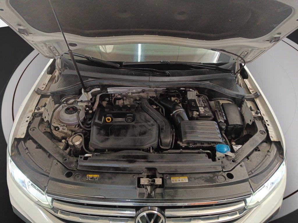 VOLKSWAGEN Tiguan 1.5 tsi elegance 150cv dsg del 2021