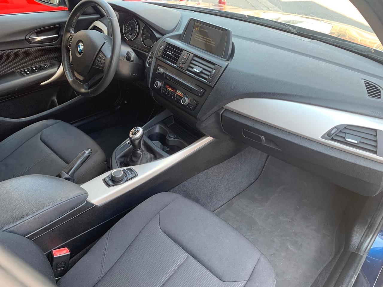 Bmw F20 114d 5p. Unique Neopatentati