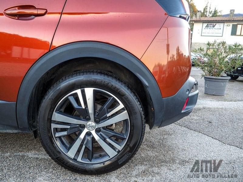 Peugeot 3008 PureTech Turbo 130 S&S UNIPROPR-CRONOLOGIA PEUGEOT