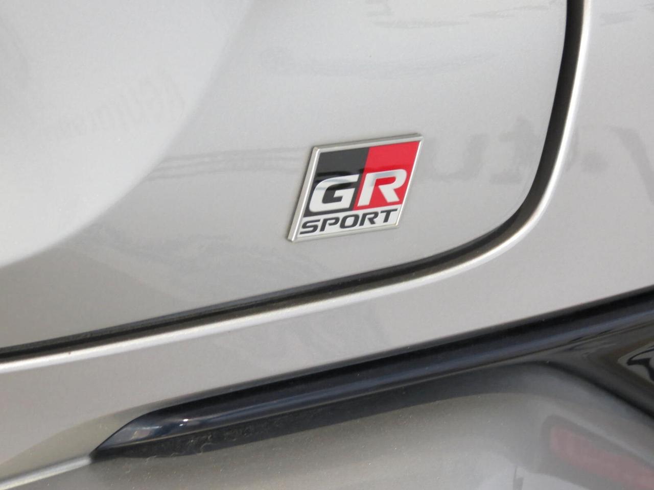 Toyota C-HR 1.8 Hybrid E-CVT GR Sport
