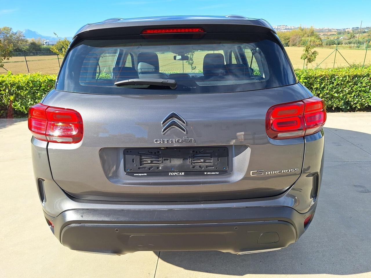 Citroen C5 Aircross, 1.5 Diesel , Navi, Pelle, Led