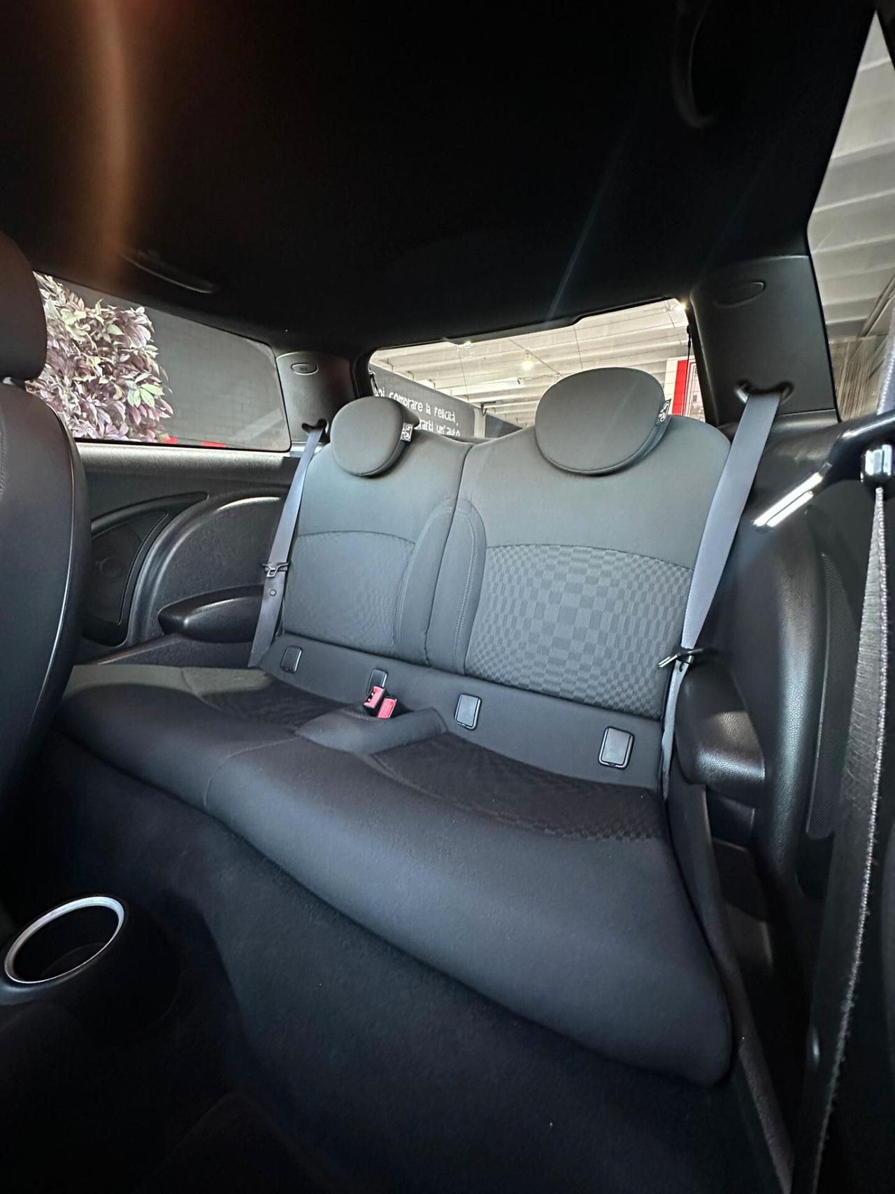Mini Cooper S Clubman 1.6 16V