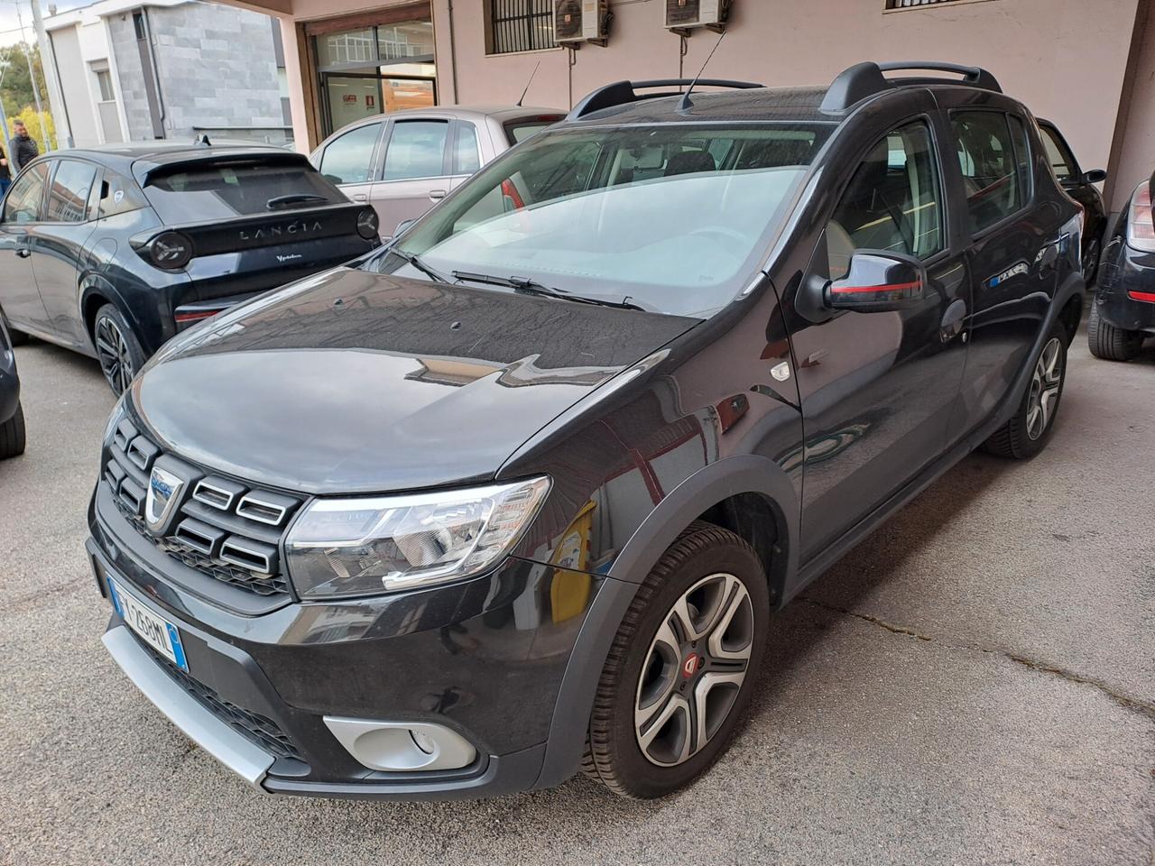 Dacia Sandero Stepway 0.9 TCe Turbo GPL 90 CV S&S Access