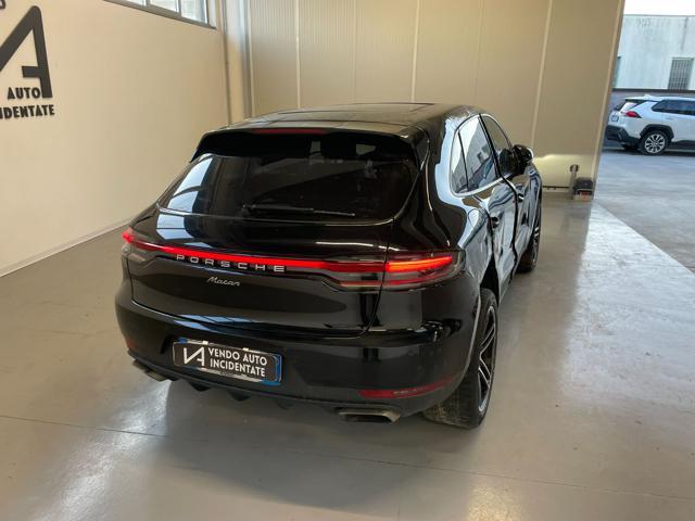 PORSCHE Macan 2.0 BENZINA 245CV CAMBIO AUTOMATICO