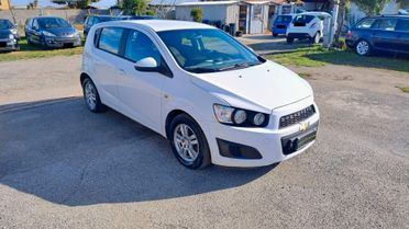 Chevrolet Aveo 1.3 75CV 5 Porte LT