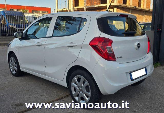 OPEL Karl 1.0 75 CV N-Joy