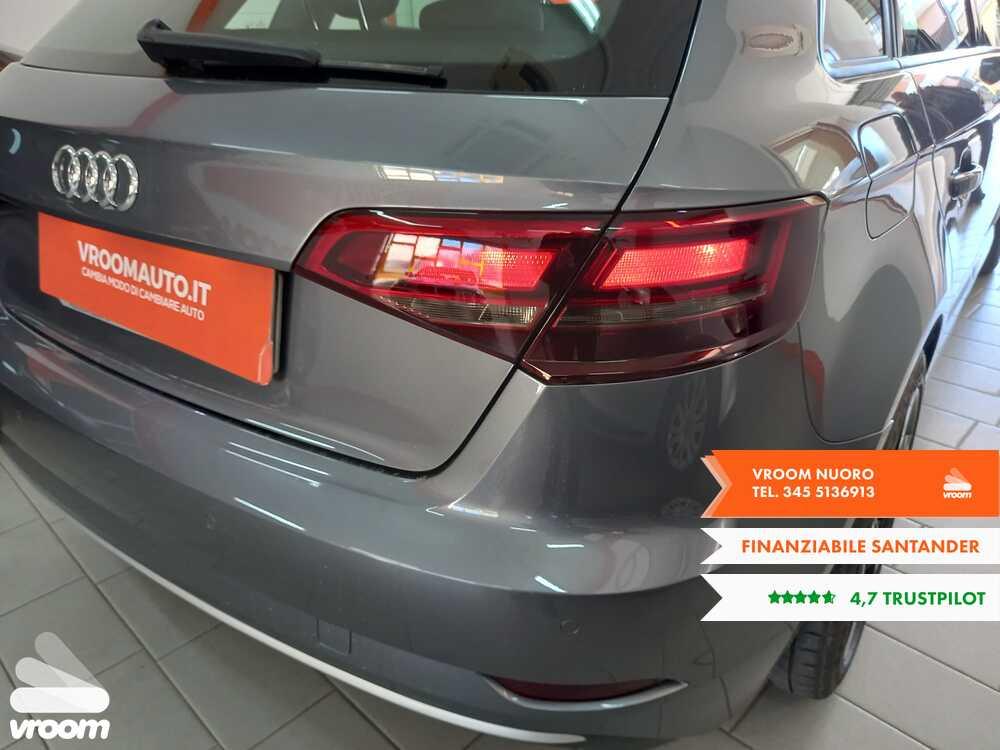 AUDI A3 3ª serie A3 SPB 35 TDI S tronic Admired