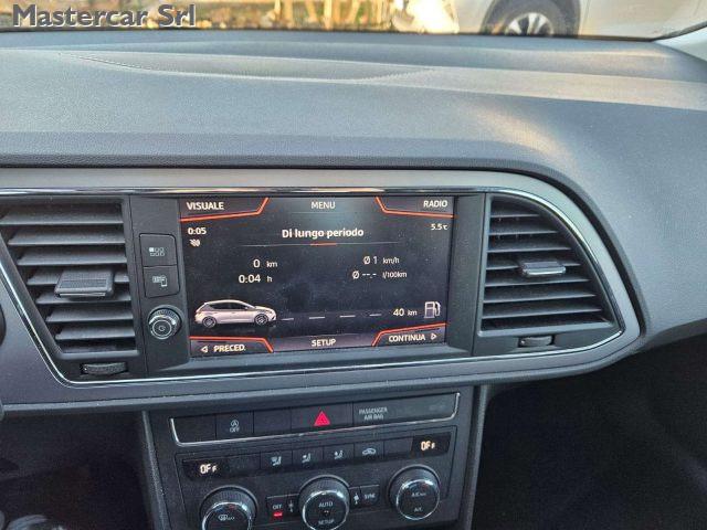 SEAT Leon 2.0 tdi 150cv dsg 7m my20 - FZ834CM