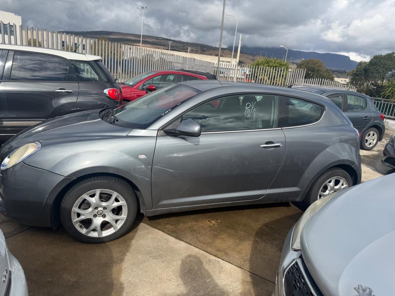 Alfa Romeo MiTo 1.6 JTDm 16V Progression