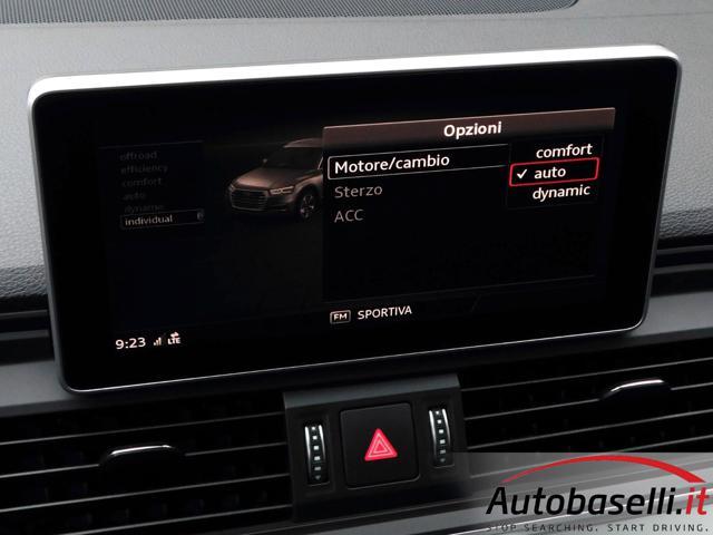 AUDI Q5 2.0 TDI 190CV QUATTRO ''BUSINESS PLUS'' S-TRONIC