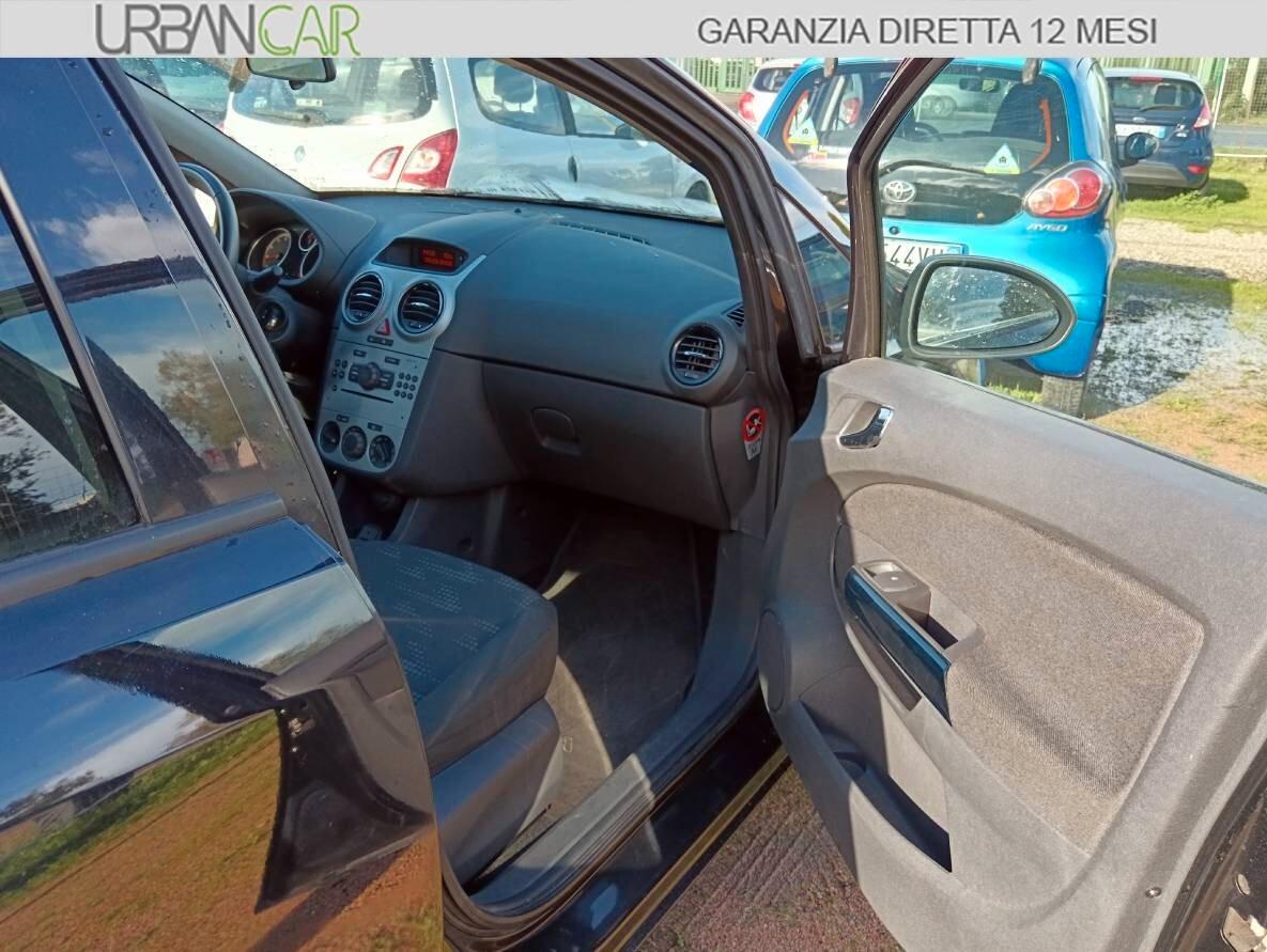 OPEL Corsa 1.2 86 Cv 5p - GARANZIA