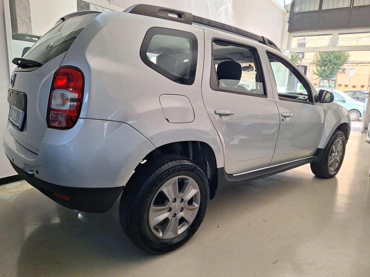 Dacia Duster 1.5 dCi 110CV 1 PROPRIETARIO 2017