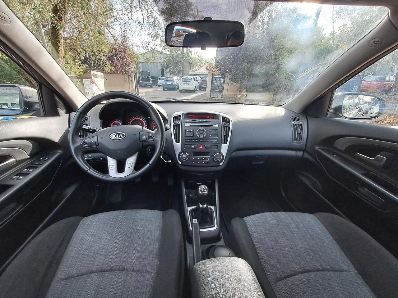 Kia Ceed cee'd Sp. Wag. 1.6 CRDi VGT 115CV EX km 81mila