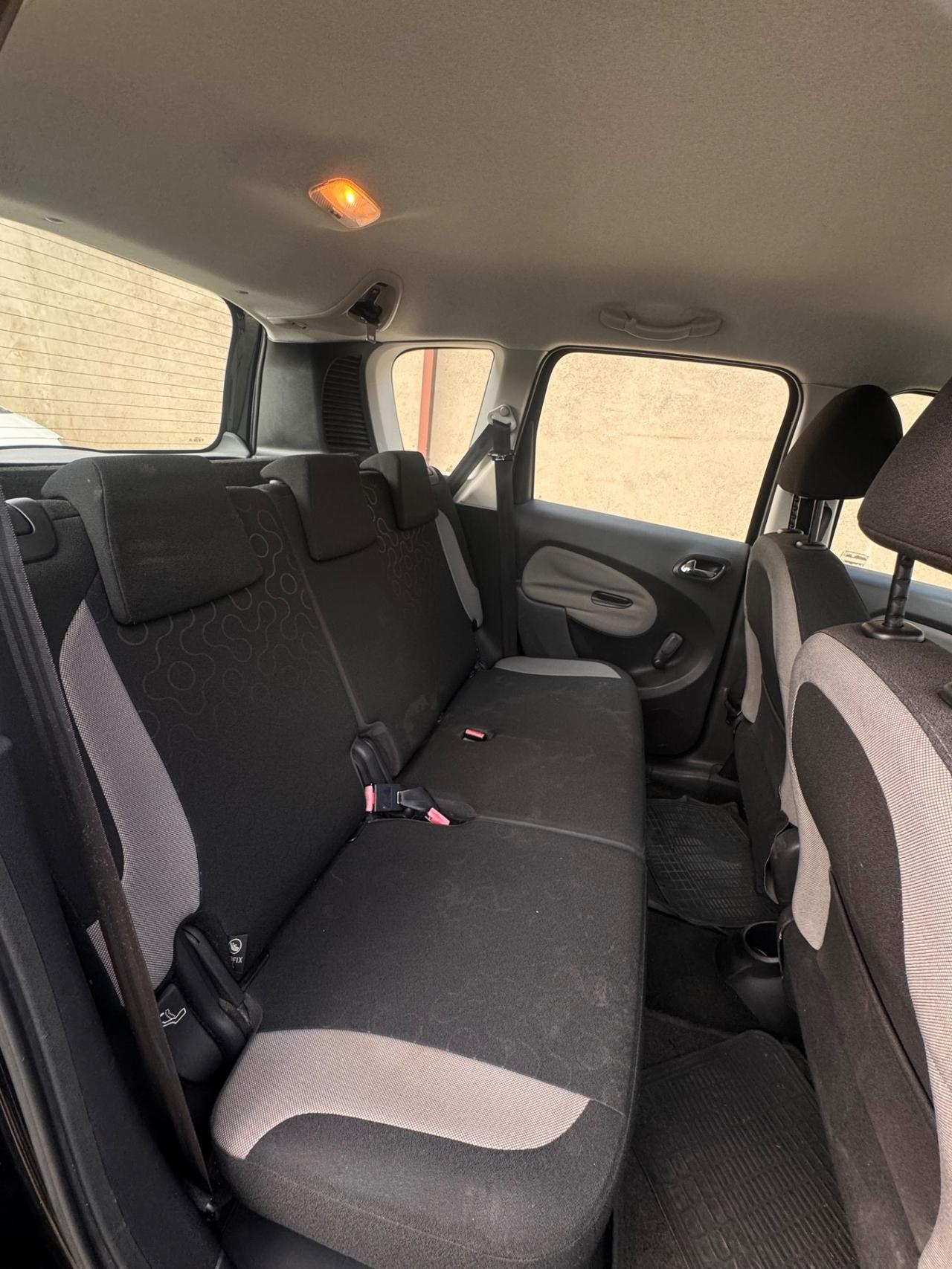 Citroen C3 Picasso 1.6 HDi 90 Exclusive Theatre