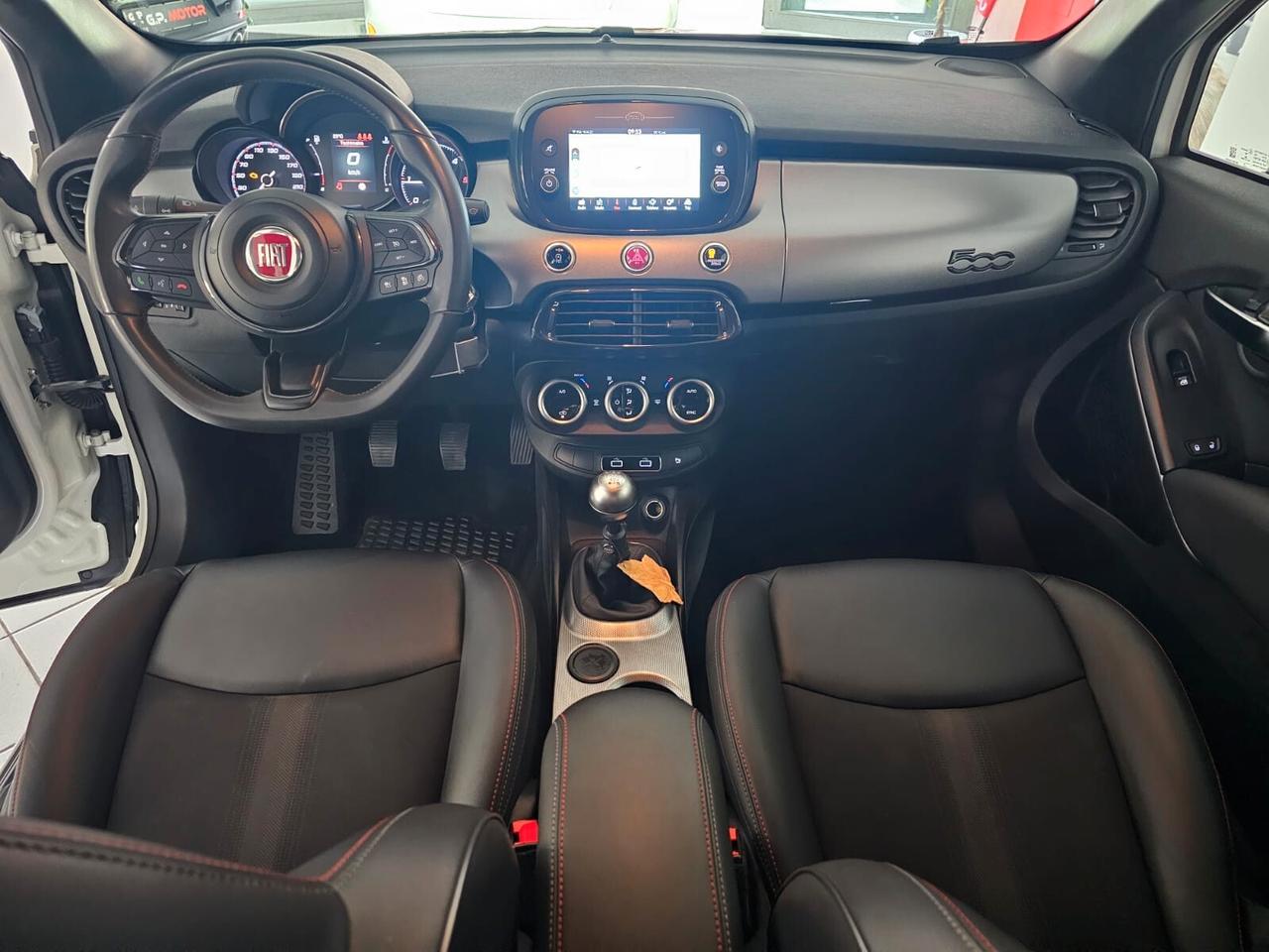 Fiat 500X 1.6 MultiJet 120 CV Sport