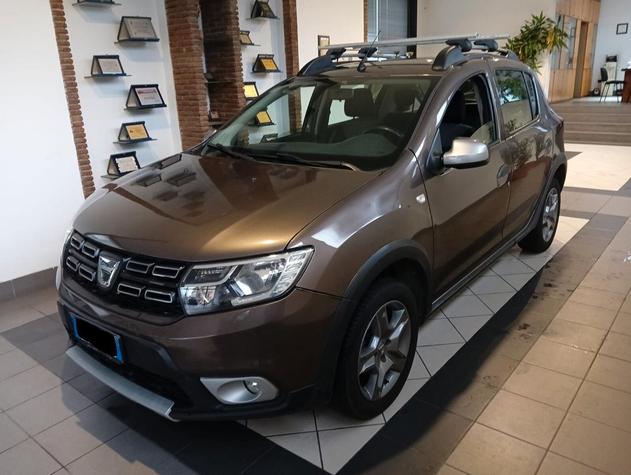 Dacia Sandero Stepway 0.9 TCe 90 CV Comfort NAVI