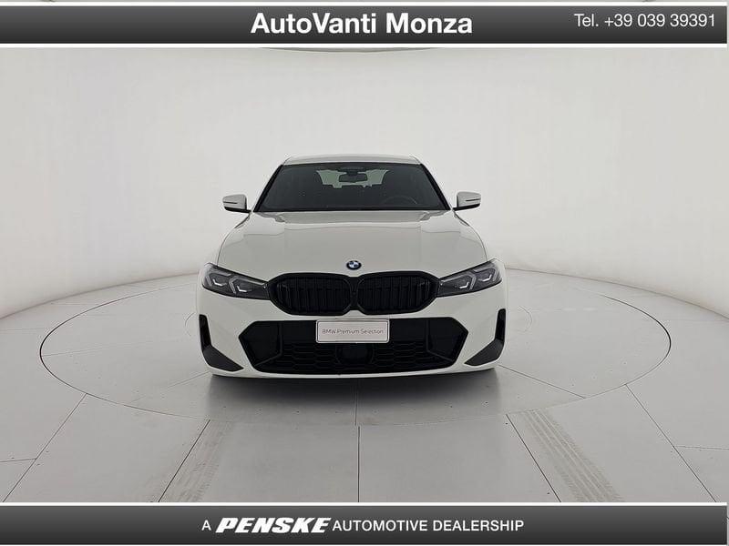 BMW Serie 3 320d 48V xDrive Msport Pro