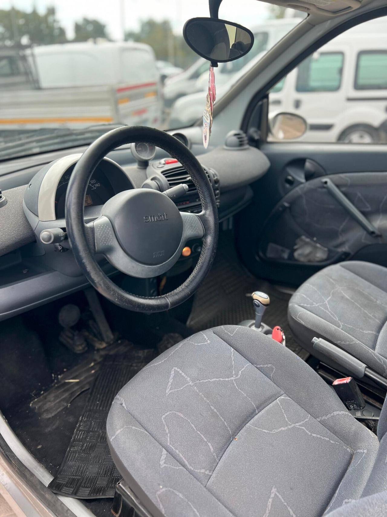 Smart ForTwo 700 45 kW coupé passion