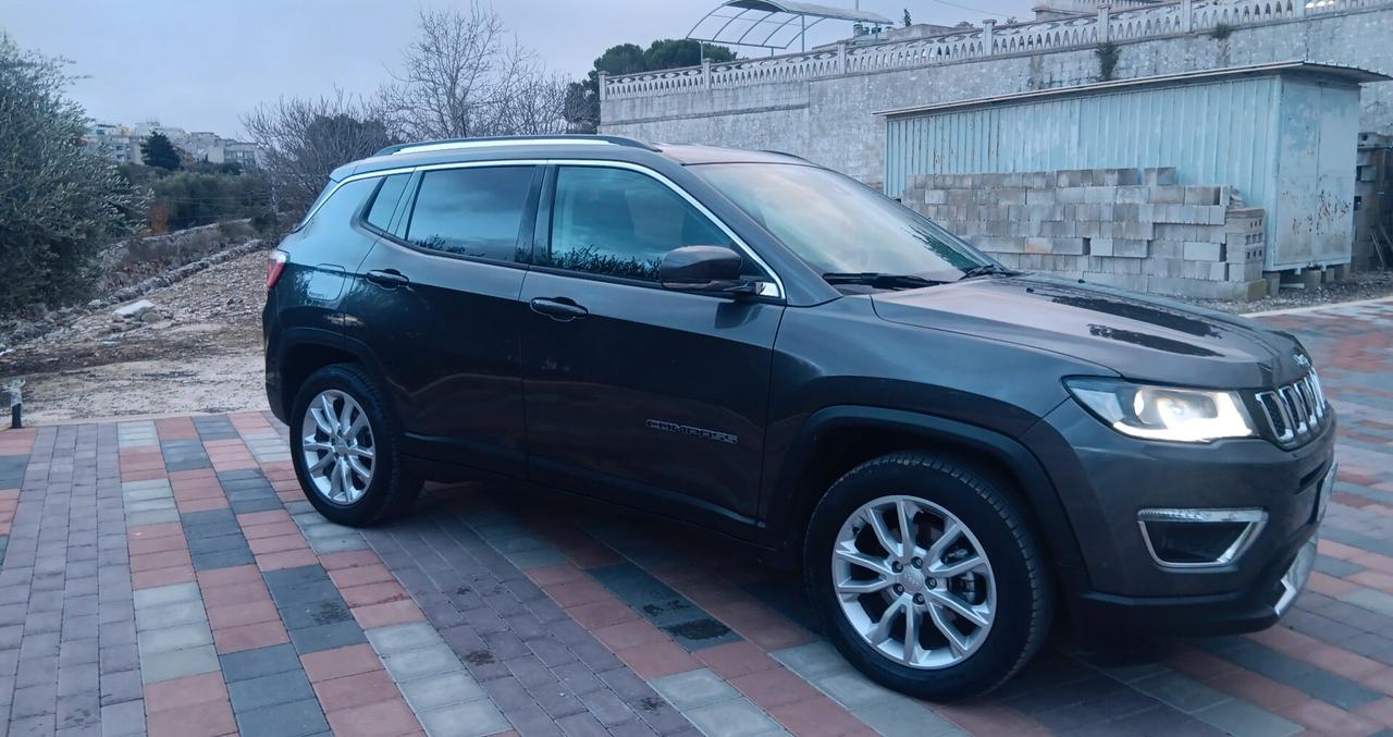 Jeep Compass 1.6 Multijet II 2WD Limited