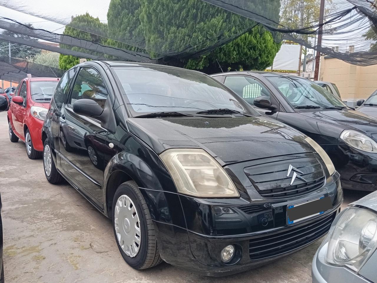 Citroen C2 1.1 Elegance neopatentati permute