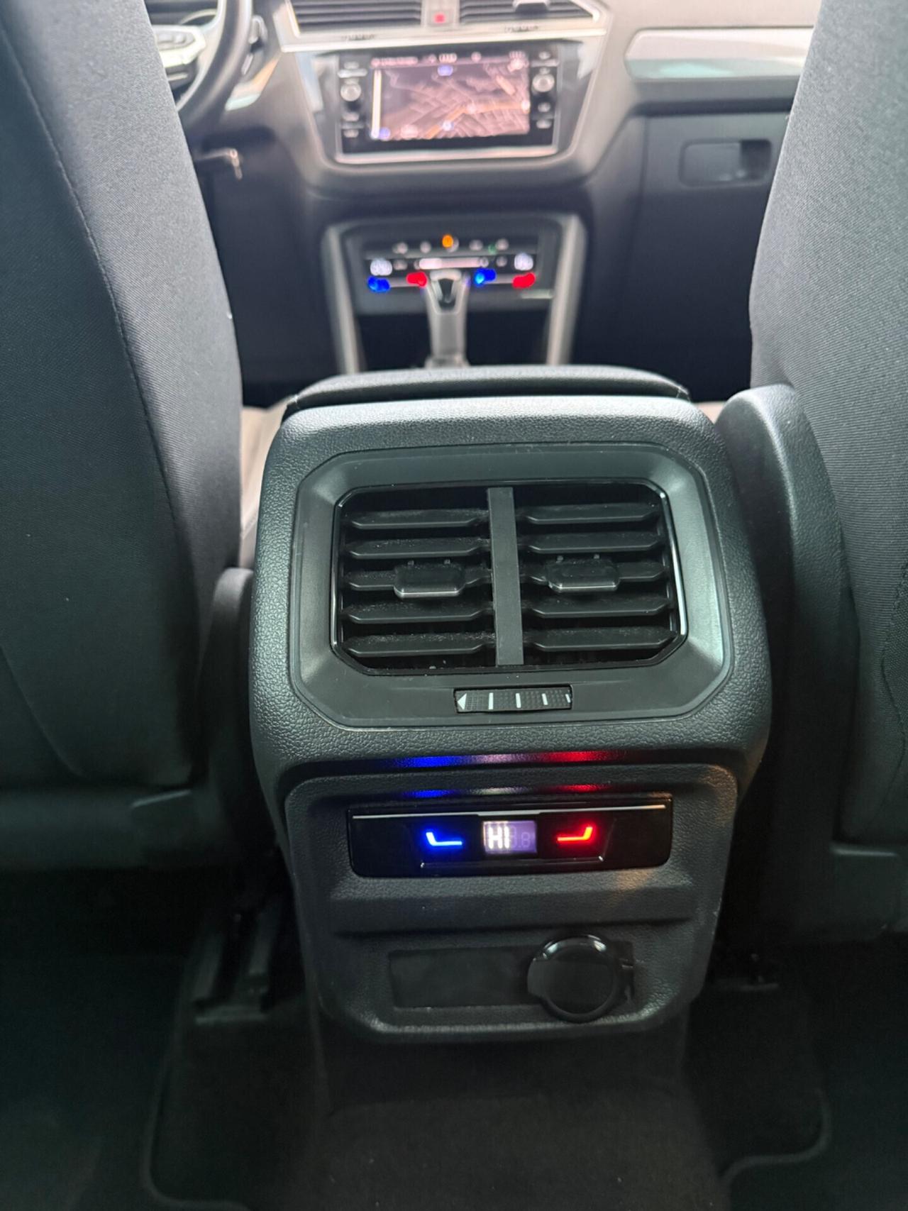 Volkswagen Tiguan 2.0 TDI 150 CV SCR DSG