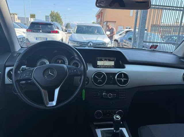 Mercedes-Benz GLK 200 GLK (be) Sport my12