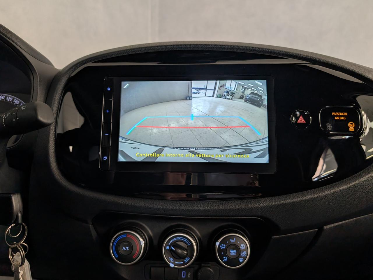 Toyota Aygo 1.0 72cv s-cvt Active