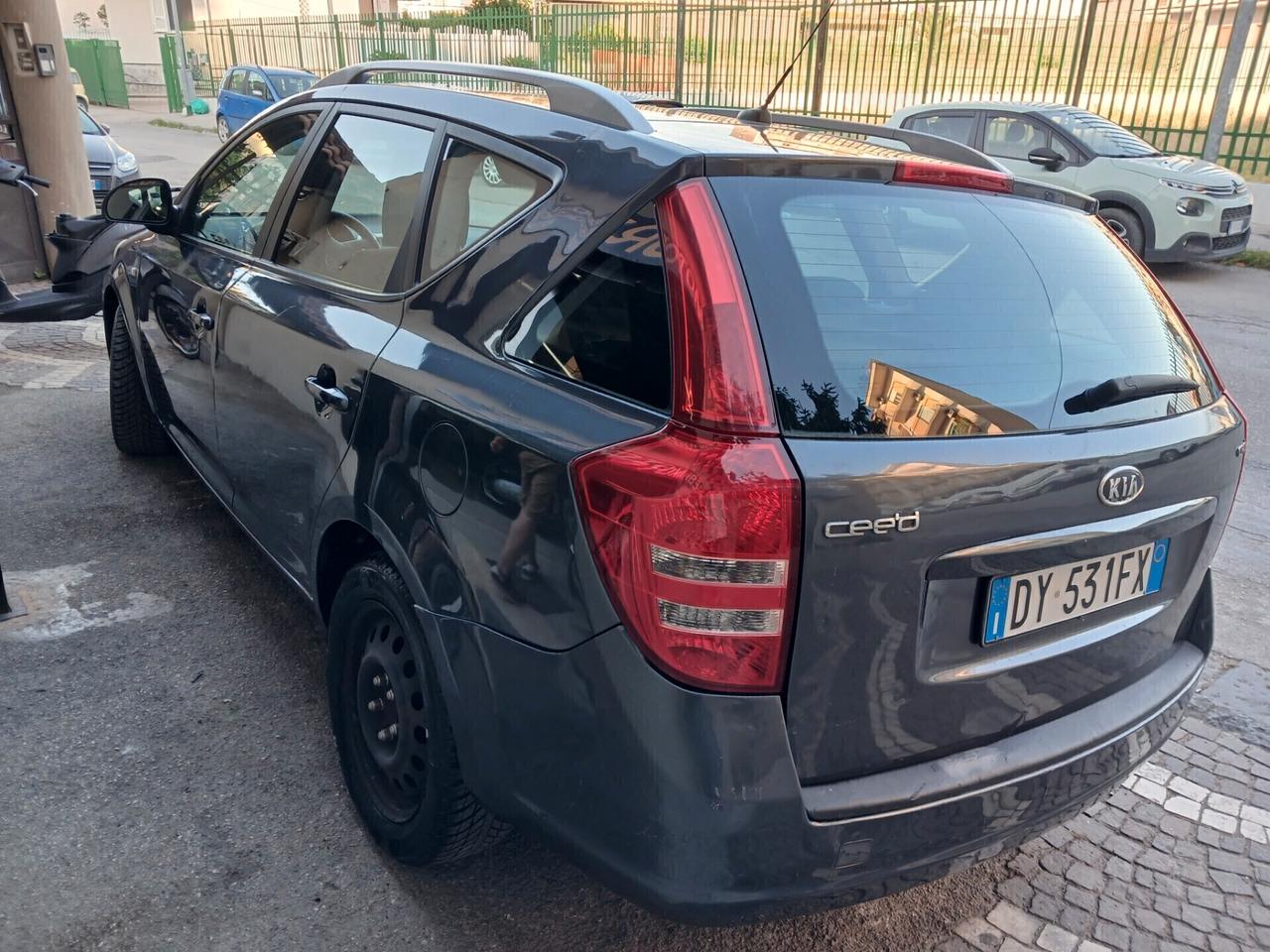 Kia Ceed SW 1.6 CRDi