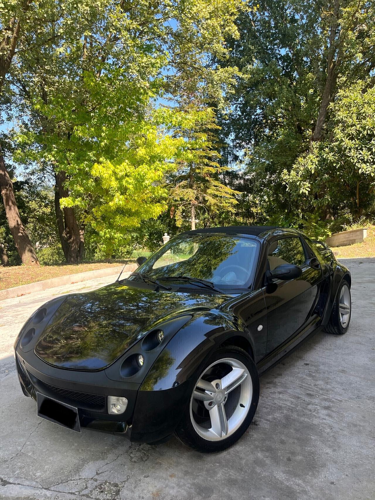 OCCASIONE BELLISSIMA SMART ROADSTER NEOPATENTATI