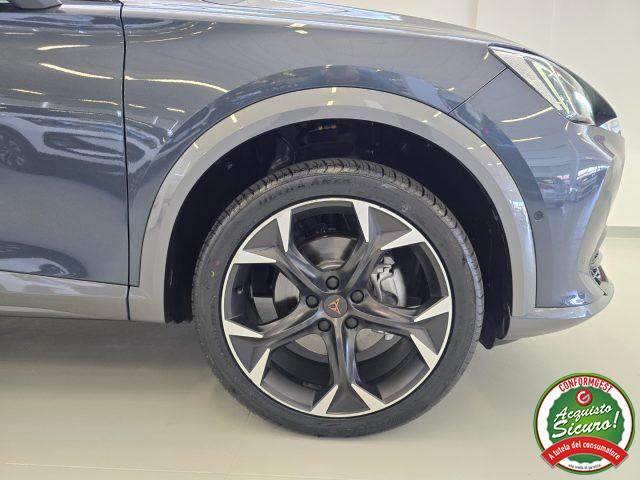 CUPRA Formentor 2.0 TDI 4Drive DSG