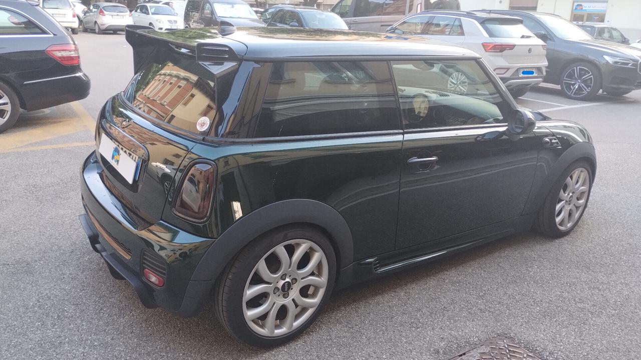 Mini Cooper S Coupe 1.6 John Works