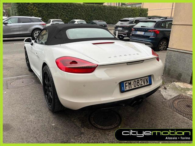 PORSCHE Boxster 2.7