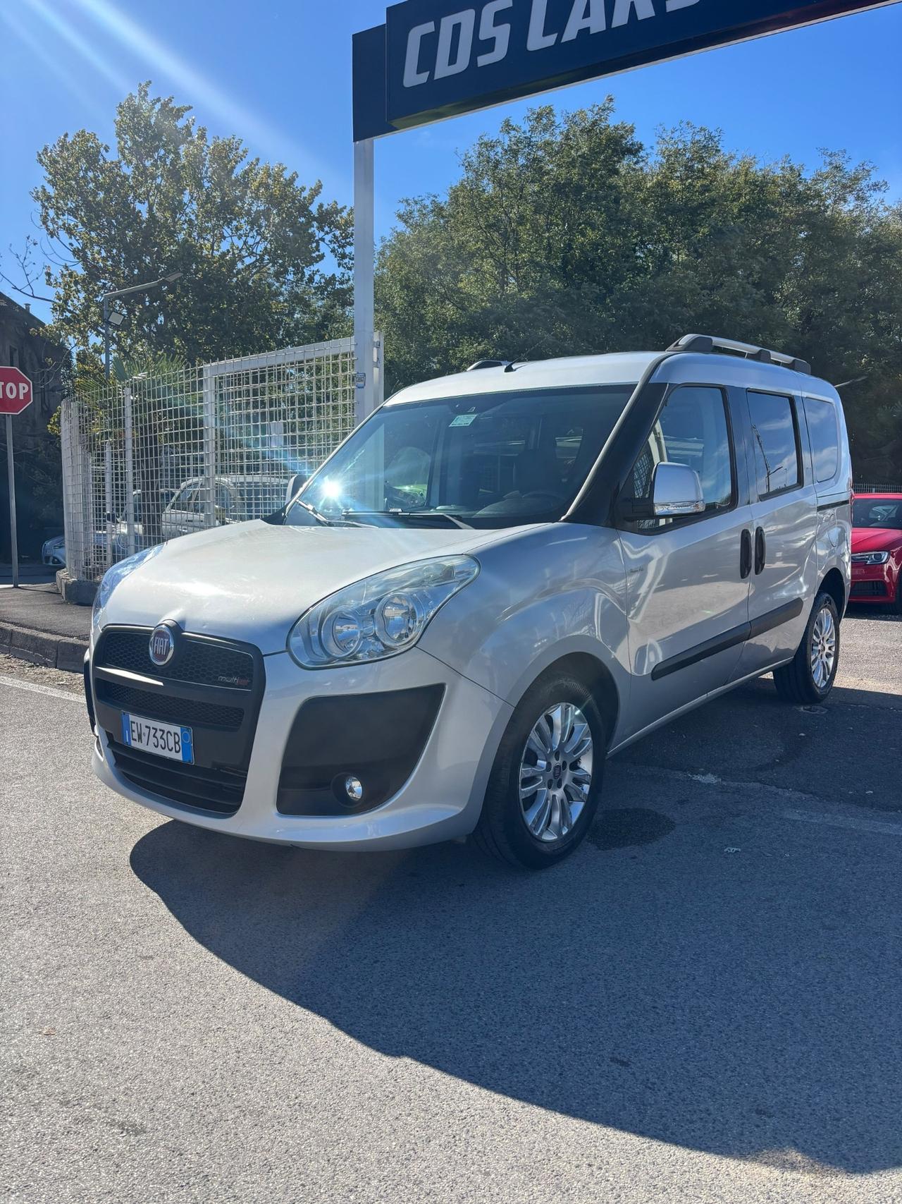 Fiat Doblo Doblò 1.6 MJT 16V 105CV Lounge