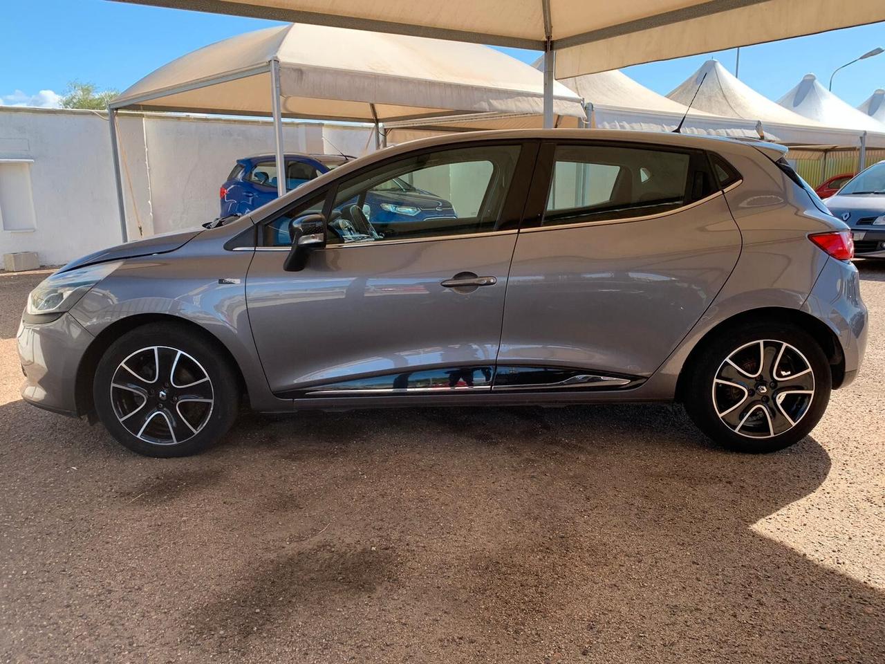 Renault Clio AUTOMATICA 2016