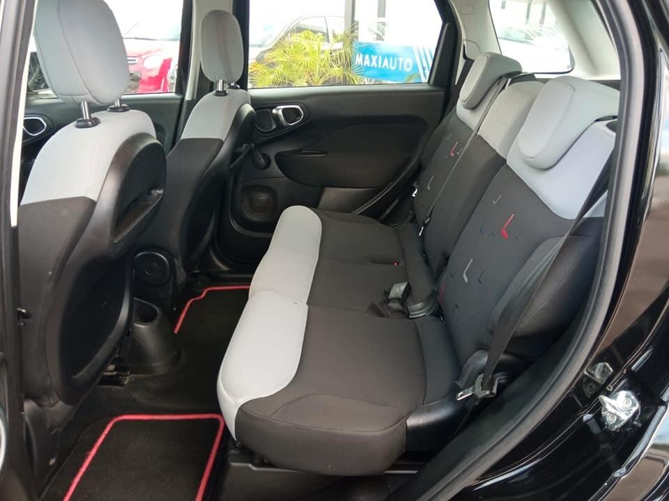 Fiat 500L Multijet 2017 EURO 6