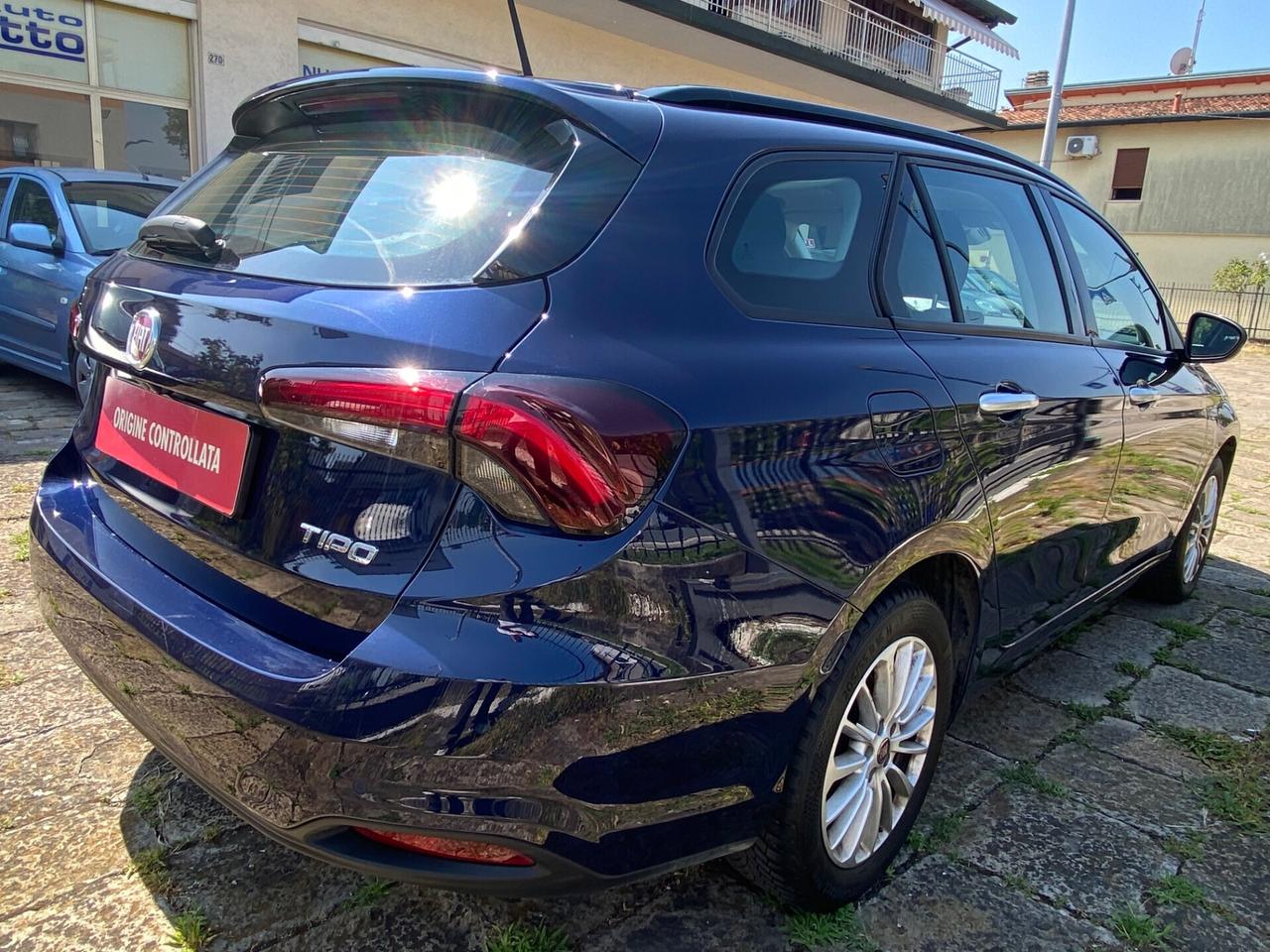 Fiat Tipo 1.6 Mjt S&S SW Business